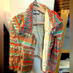 Bench coat L